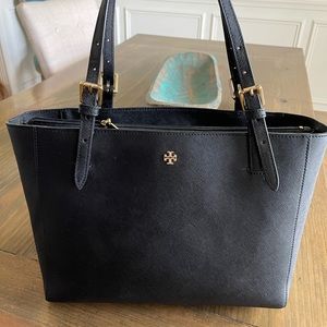 Tory Burch York buckle tote